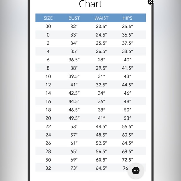 Sky Blue Dress - Picture 12 of 12